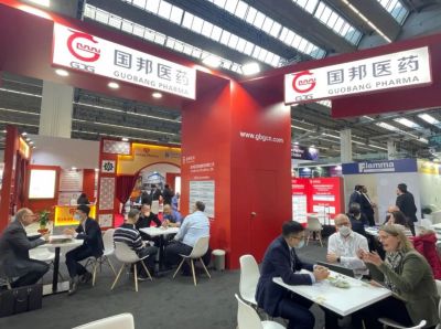 相聚法兰克福 共会新老客户——ag尊龙凯时·人生就是博医药亮相Cphi Worldwide Frankfurt 2022国际医药原料欧洲展